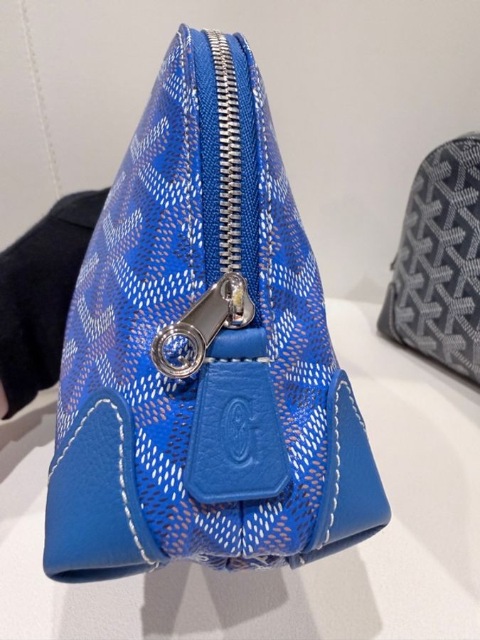 Goyard✨老花盥洗包旅行包-7
