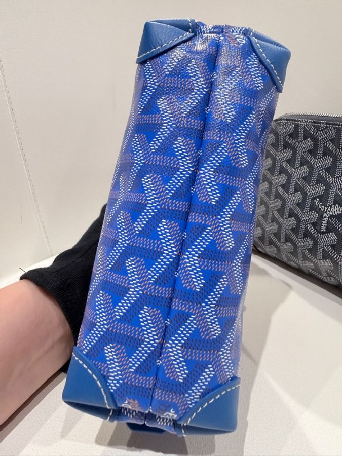 Goyard✨老花盥洗包旅行包-8