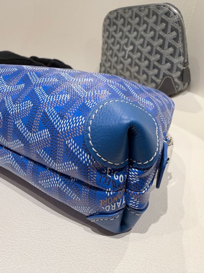 Goyard✨老花盥洗包旅行包-9