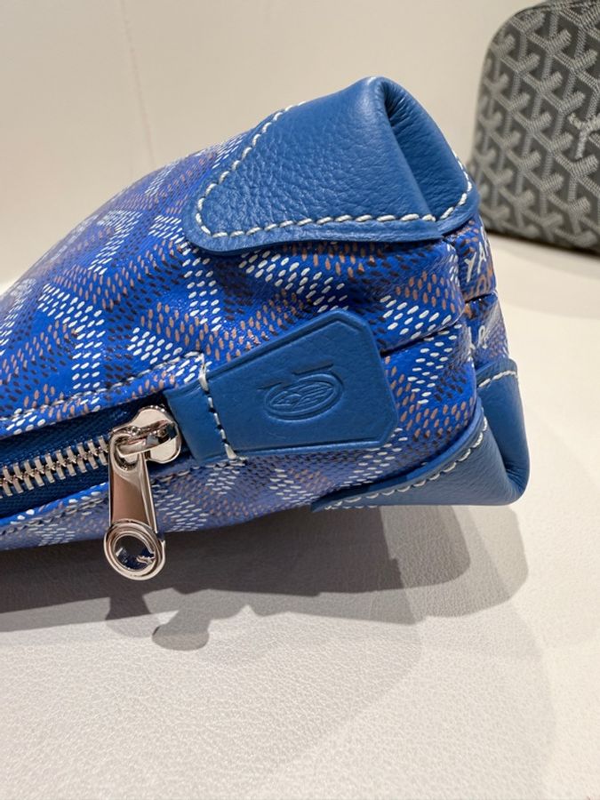 Goyard✨老花盥洗包旅行包-11