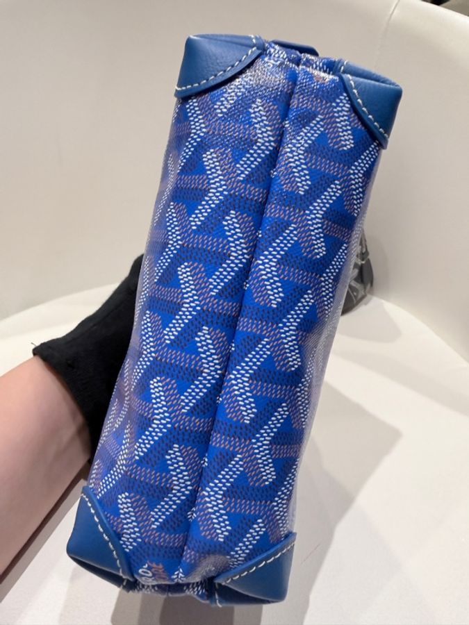Goyard✨老花盥洗包旅行包-12
