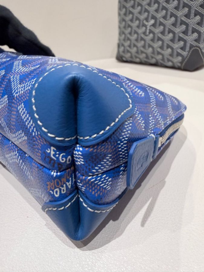 Goyard✨老花盥洗包旅行包-13