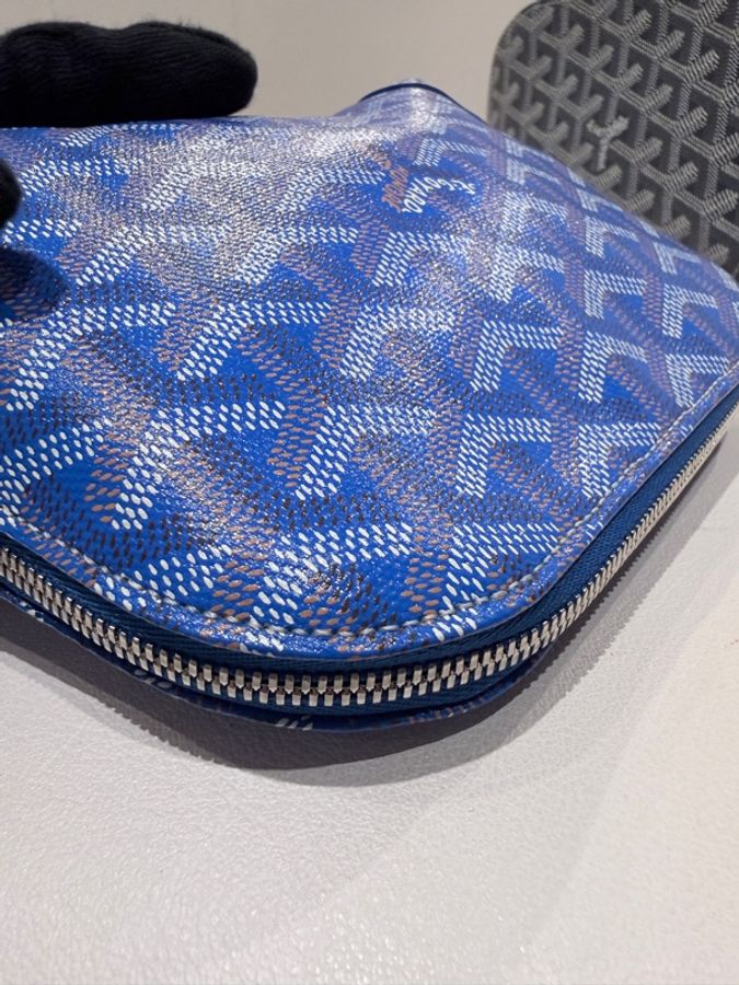 Goyard✨老花盥洗包旅行包-14