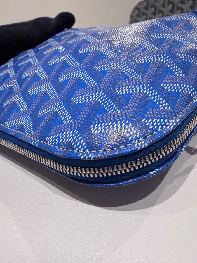 Goyard✨老花盥洗包旅行包-15