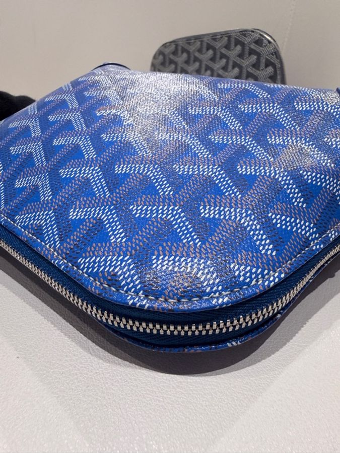 Goyard✨老花盥洗包旅行包-19