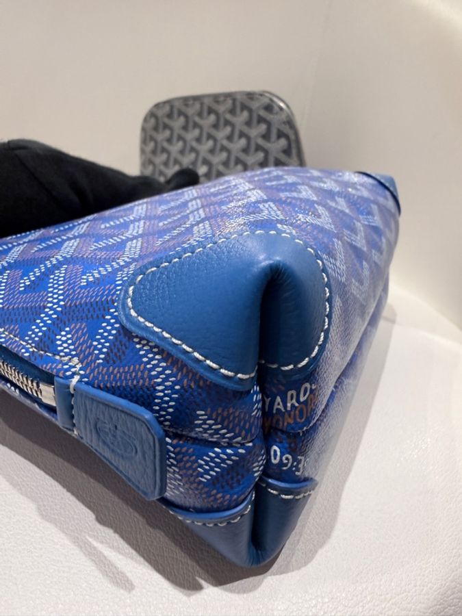 Goyard✨老花盥洗包旅行包-20