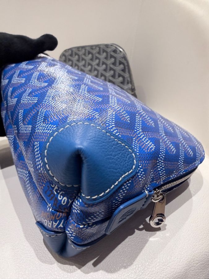 Goyard✨老花盥洗包旅行包-21
