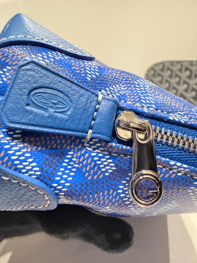 Goyard✨老花盥洗包旅行包-22
