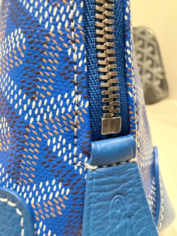 Goyard✨老花盥洗包旅行包-24