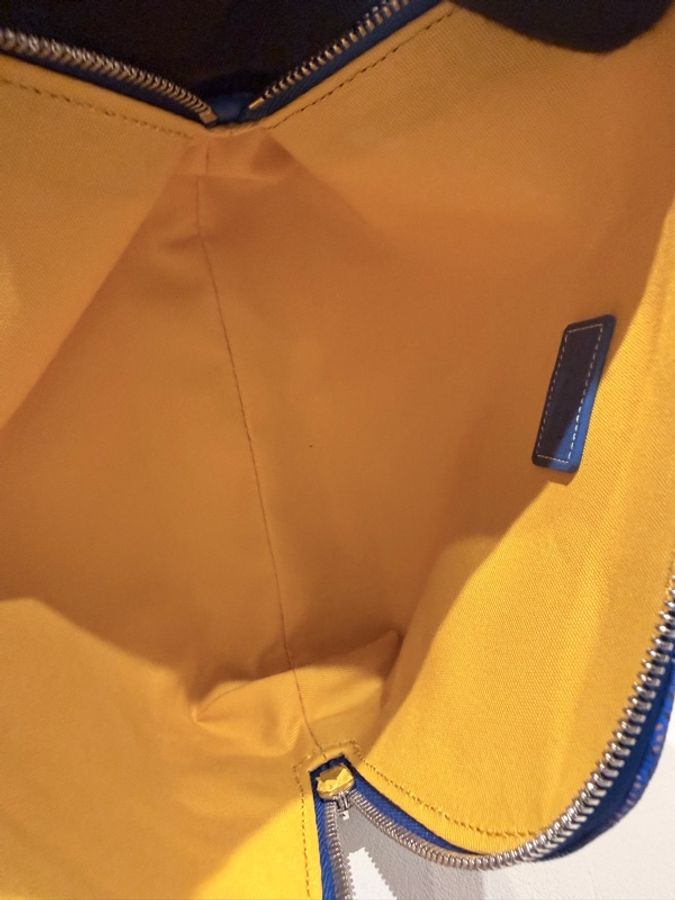 Goyard✨老花盥洗包旅行包-25