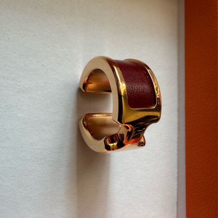 Hermès Olympe耳骨夾，PM-4