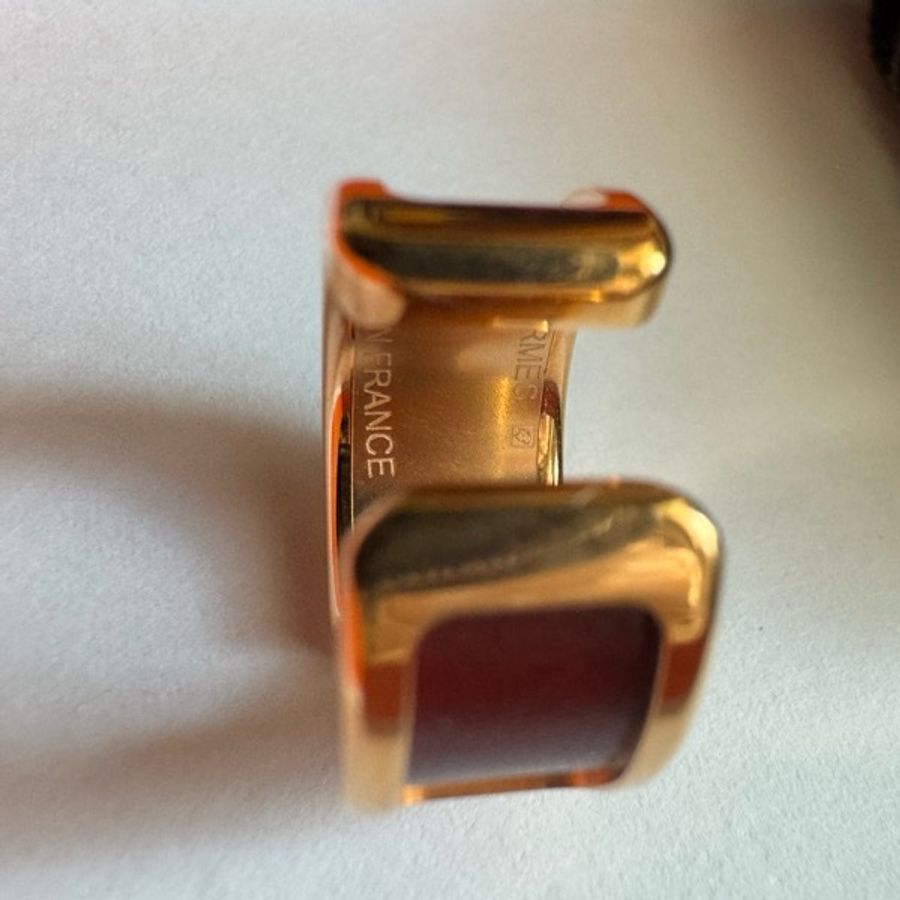 Hermès Olympe耳骨夾，PM-9