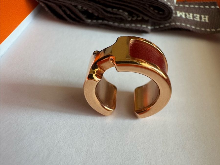 Hermès Olympe耳骨夾，PM-10