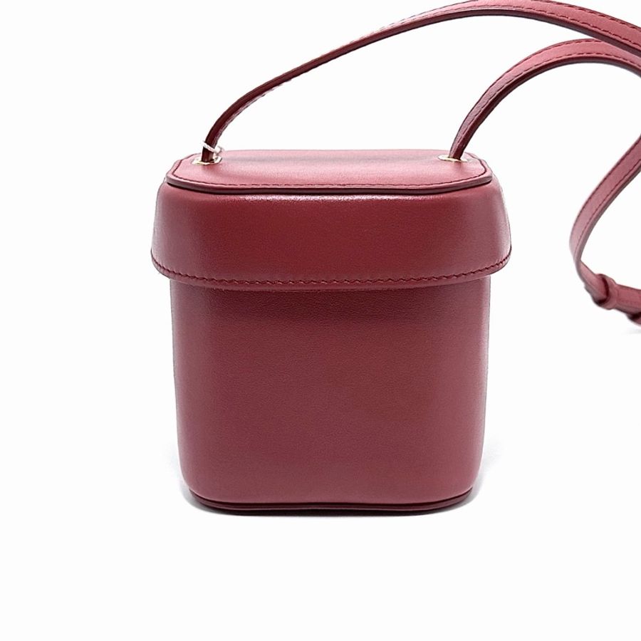 【威選精品】❤️ CELINE Triomphe 凱旋門 Mini 盒子包-4
