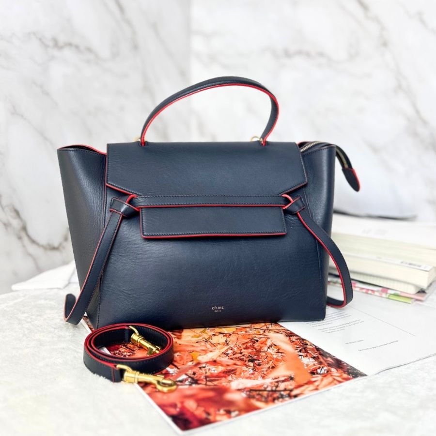 Celine Belt Bag mini 手提肩背斜背包-0