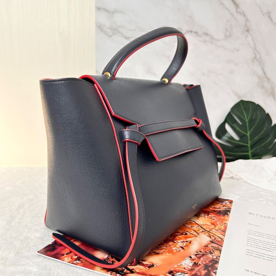 Celine Belt Bag mini 手提肩背斜背包-6