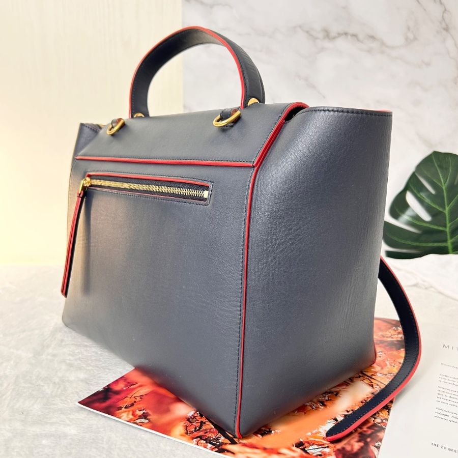 Celine Belt Bag mini 手提肩背斜背包-7
