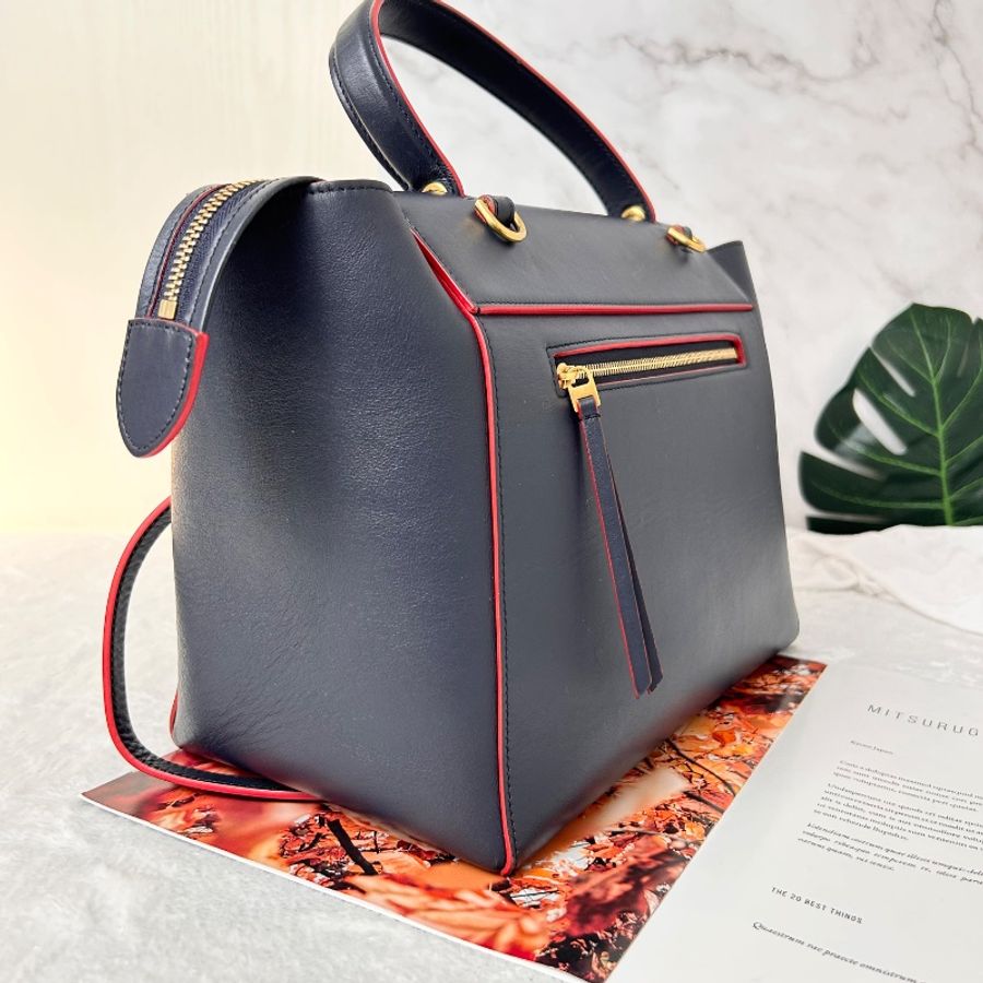 Celine Belt Bag mini 手提肩背斜背包-9