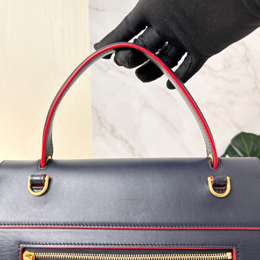 Celine Belt Bag mini 手提肩背斜背包-17