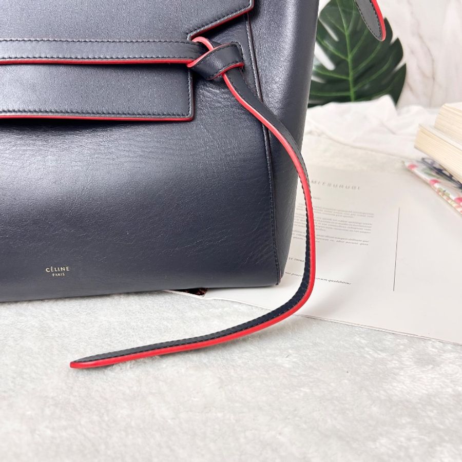 Celine Belt Bag mini 手提肩背斜背包-19