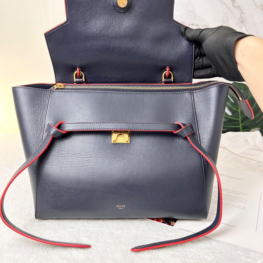 Celine Belt Bag mini 手提肩背斜背包-21