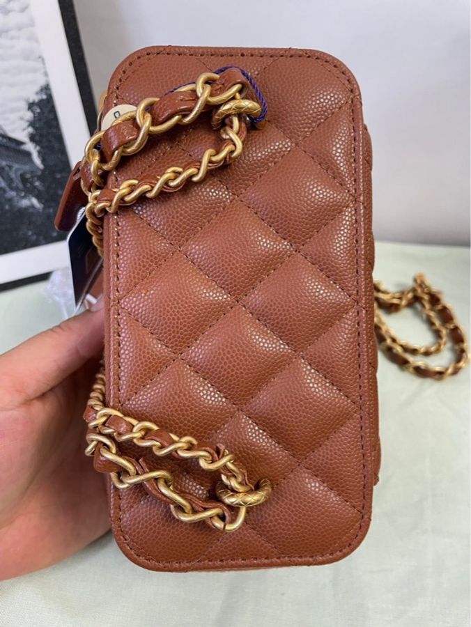 Chanel Vanity case-2