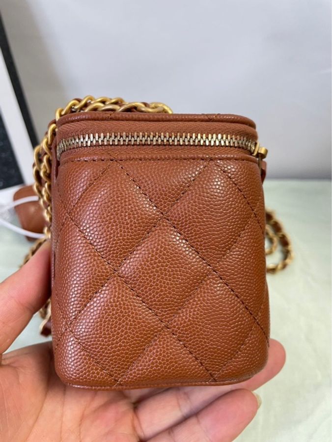 Chanel Vanity case-5