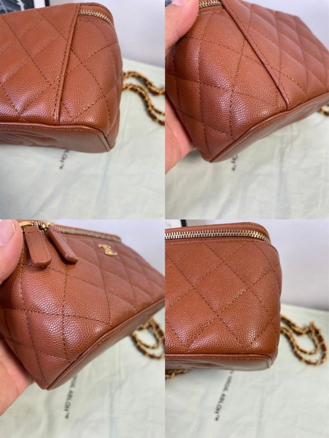 Chanel Vanity case-7