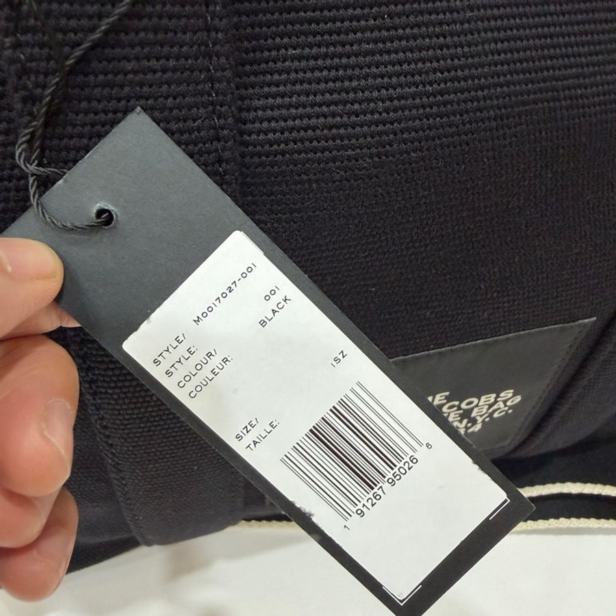 MARC JACOBS MJ The Jacquard 中型 提花 托特包 購物包 購物袋 肩背包 斜背包 手提包-19