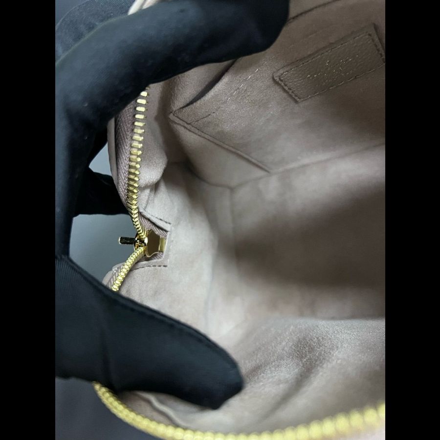 LV speedy20 大象灰全皮-15