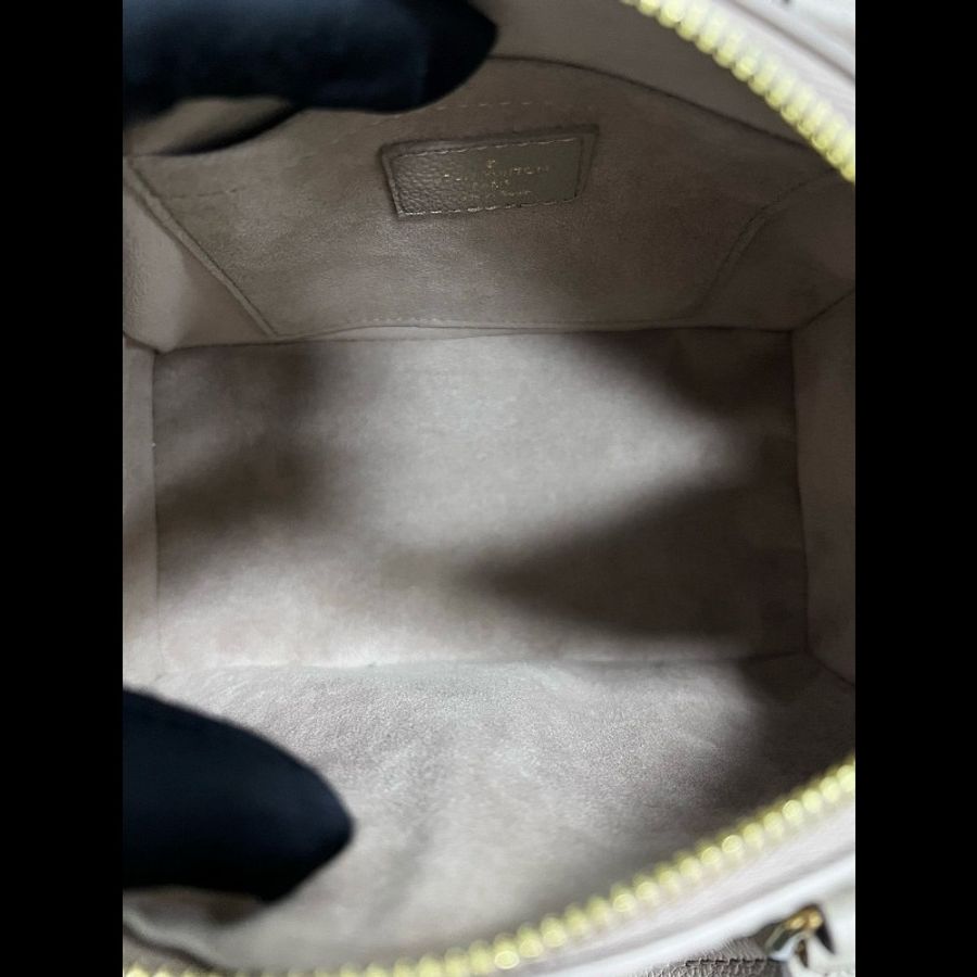 LV speedy20 大象灰全皮-16