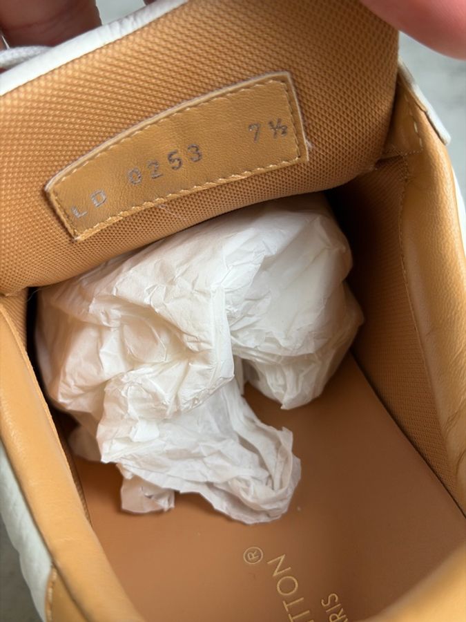 LV 休閒鞋-10