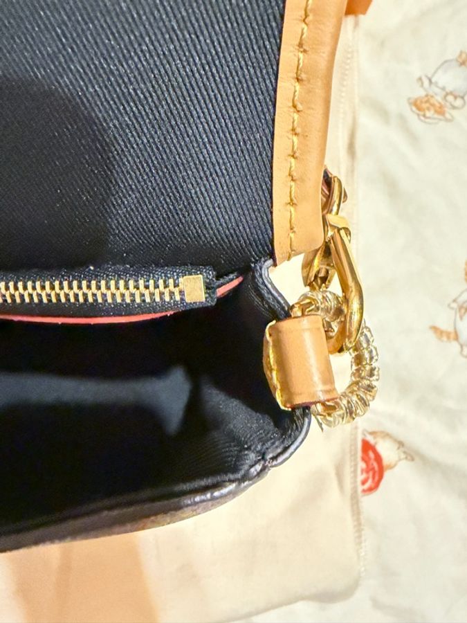 Louis Vuitton 法棍包 晶片款（這品相我最便宜）-10