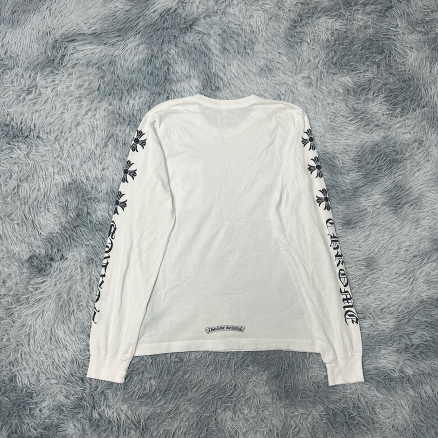 ✨Chrome Hearts 長袖 尺寸s-1