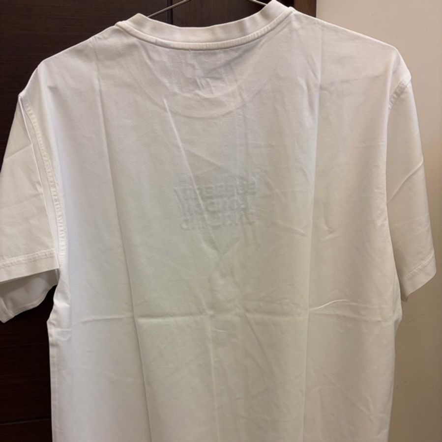 Burberry 經典白T-6
