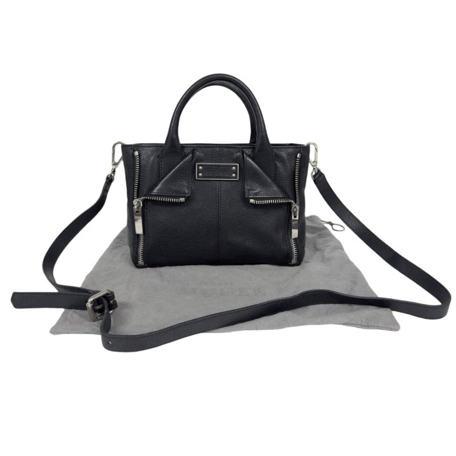 ALEXANDER MCQUEEN 2用袋-0