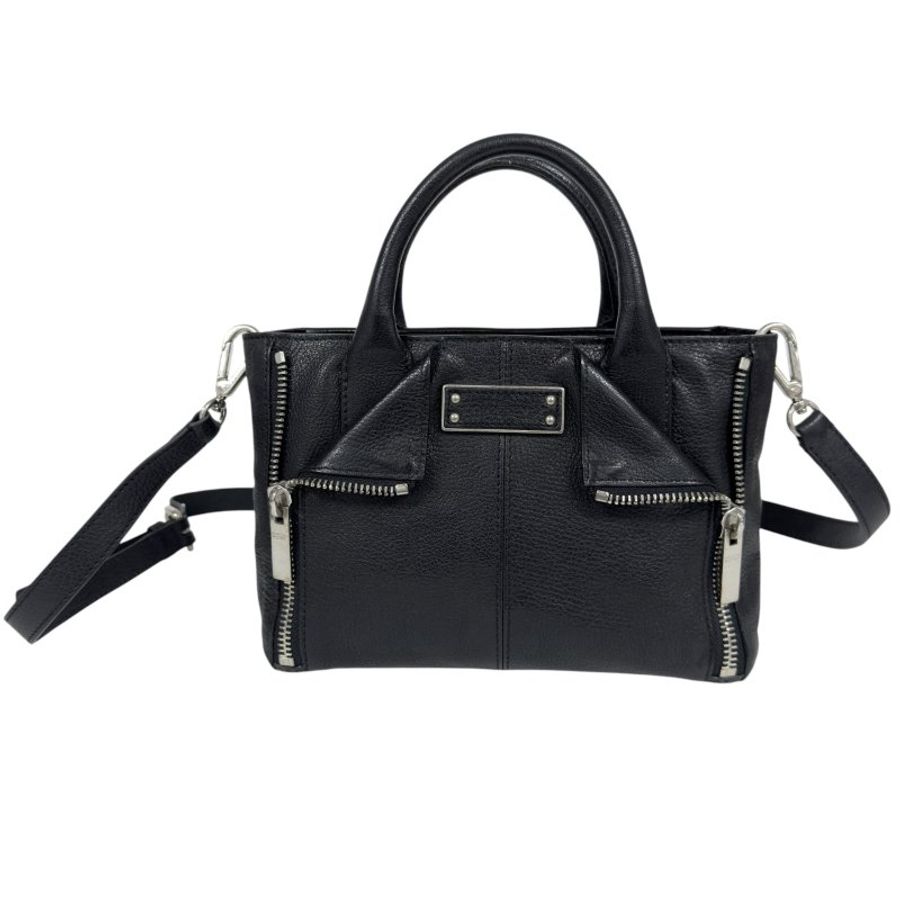 ALEXANDER MCQUEEN 2用袋-1