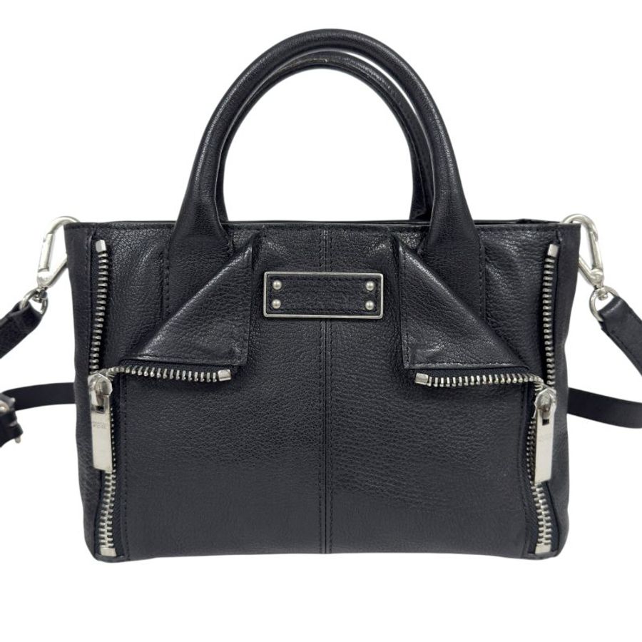 ALEXANDER MCQUEEN 2用袋-2