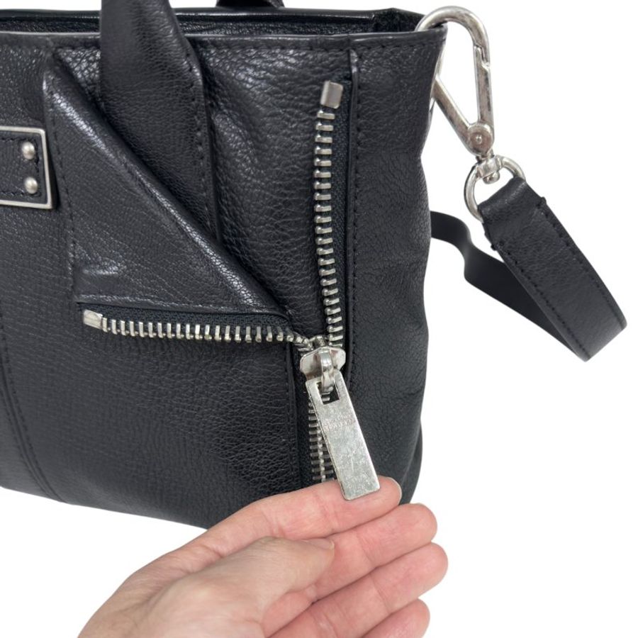 ALEXANDER MCQUEEN 2用袋-4