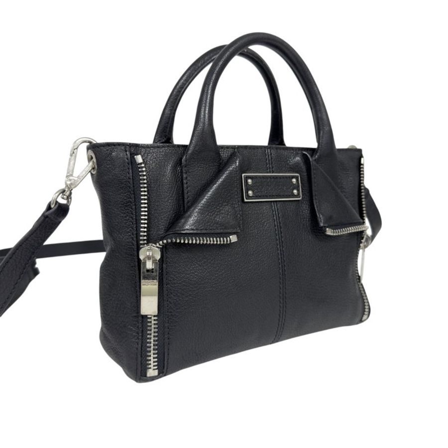 ALEXANDER MCQUEEN 2用袋-5