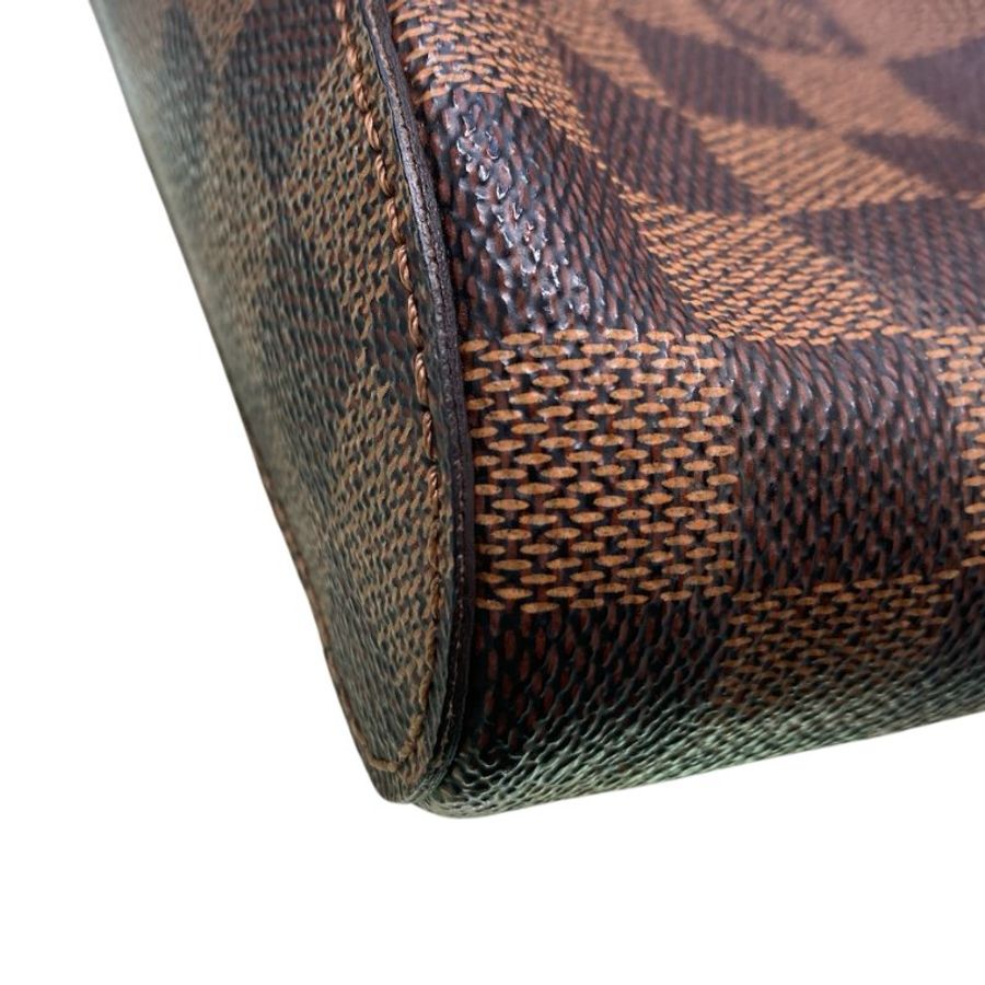 LOUIS VUITTON 路易威登 N51994 GERONIMOS 胸包 PVC帆布 棕色  金釦-6
