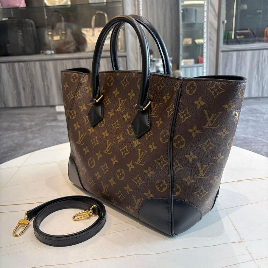 *SHIHNA名牌精品* LV M41542 Phenix MM 手提/肩背包-1