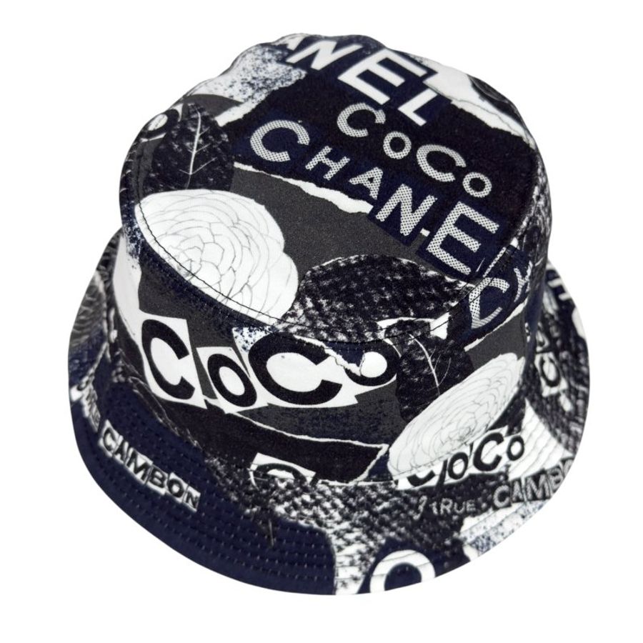 CHANEL 漁夫帽-6