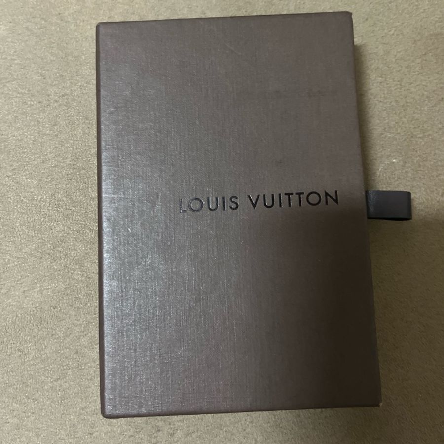 Louis Vuitton EPI 四孔鑰匙包（黑）-15