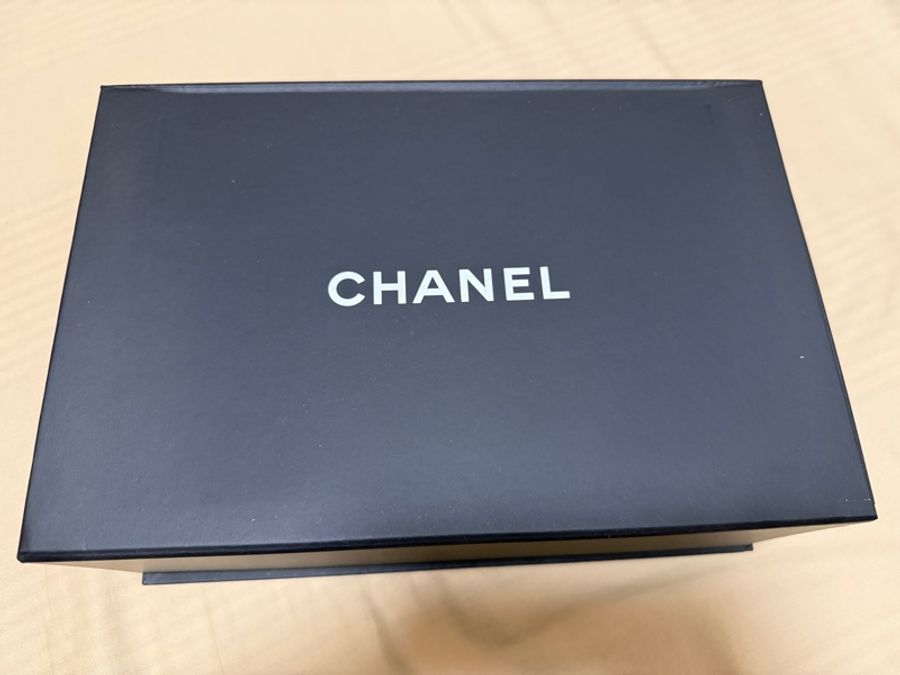 CHANEL 香奈兒 流浪包 黑色 小款-3