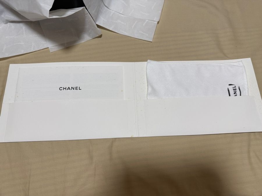 CHANEL 香奈兒 流浪包 黑色 小款-25
