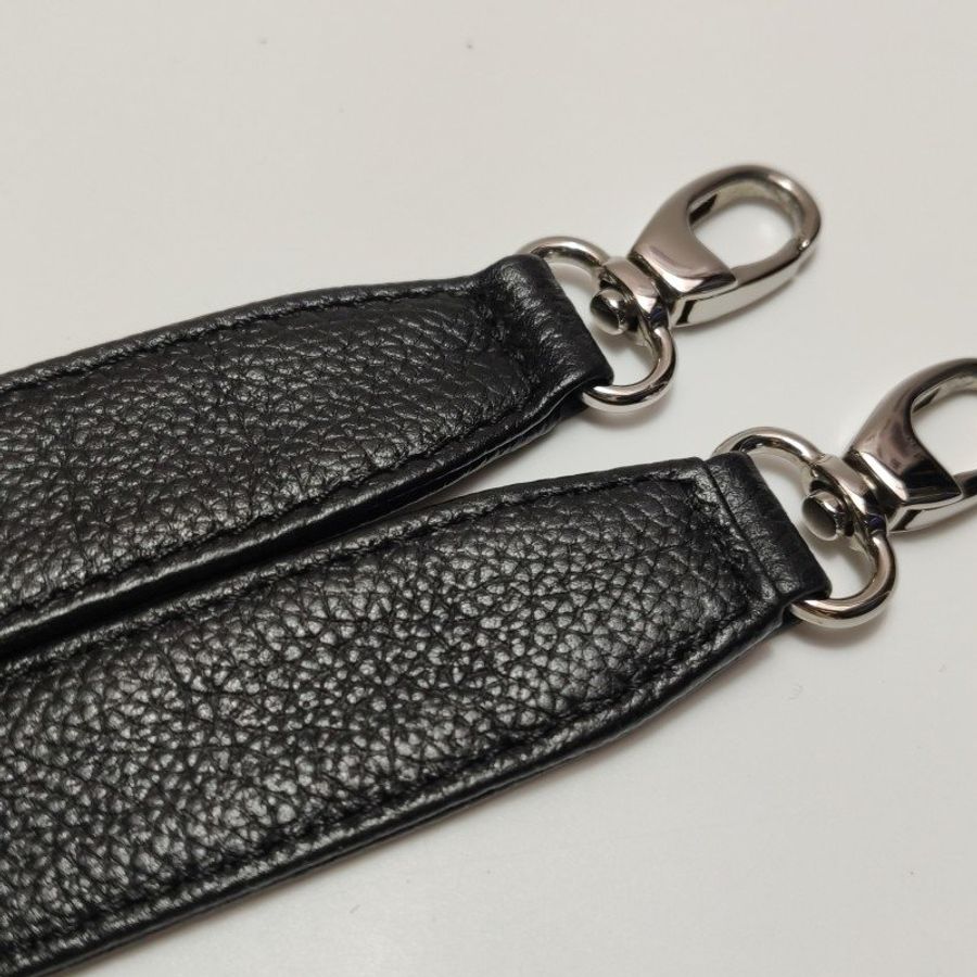 Chanel Cerf Tote牛皮純色雙C釦子母包單肩包-12