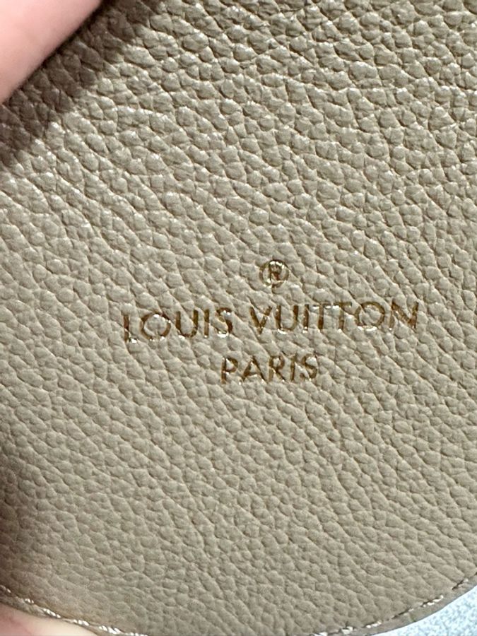 LV Papillon BB 斑鳩灰 近全新有購證-15