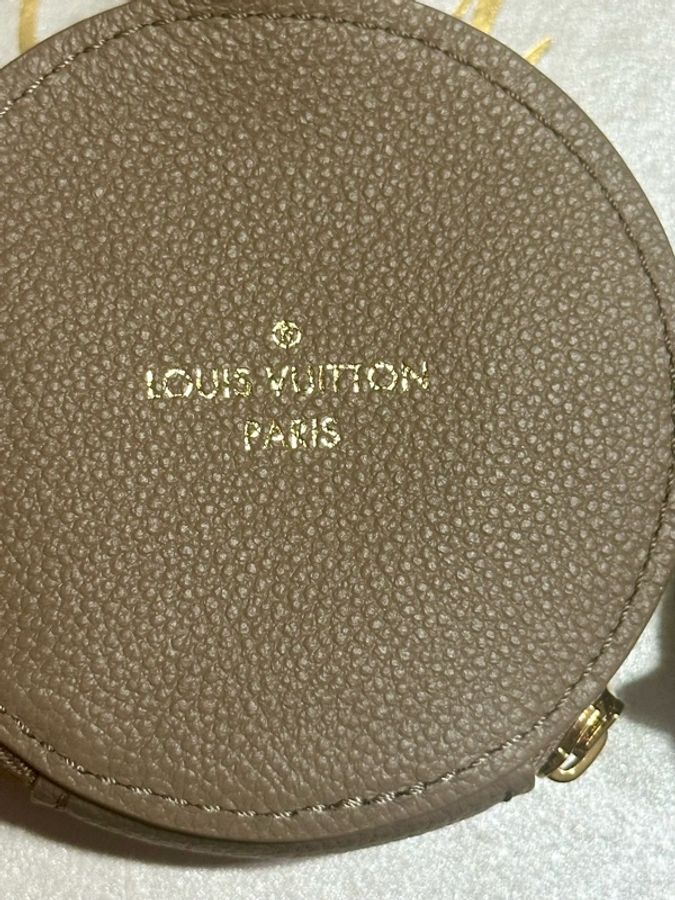 LV Papillon BB 斑鳩灰 近全新有購證-16