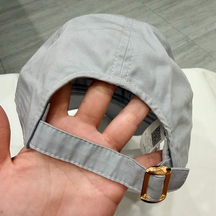 Celine 凱旋門 棒球帽 灰 S-15